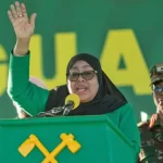A Coronation Not A Contest-Tanzania’s First Female President Faces Little Opposition