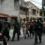 Brazil:Largest Ever Police Raid In Rio De Janeiro Leaves 64 Dead