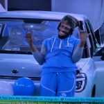 BBNaija: Faith Gets Innoson’s Car Prize Despite Disqualification